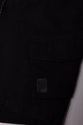 Cargo Shorts Black (2)