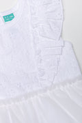 Anglaise Dress White (1)