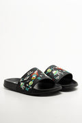 Slides Black