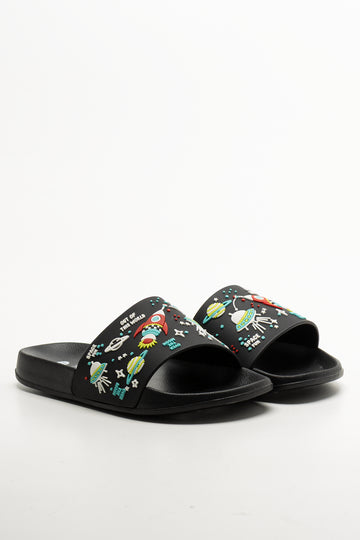 Slides Black