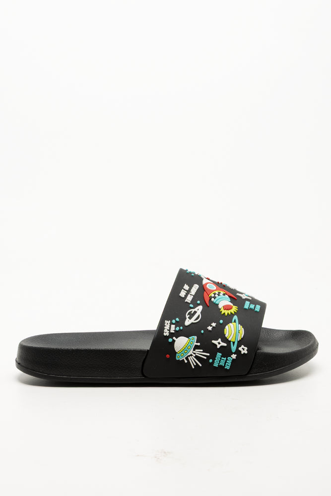 Slides Black