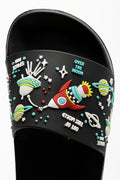Slides Black (4)