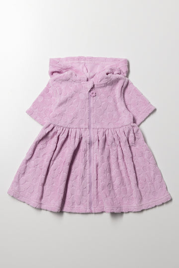 Swimwear Cover Up Lilac