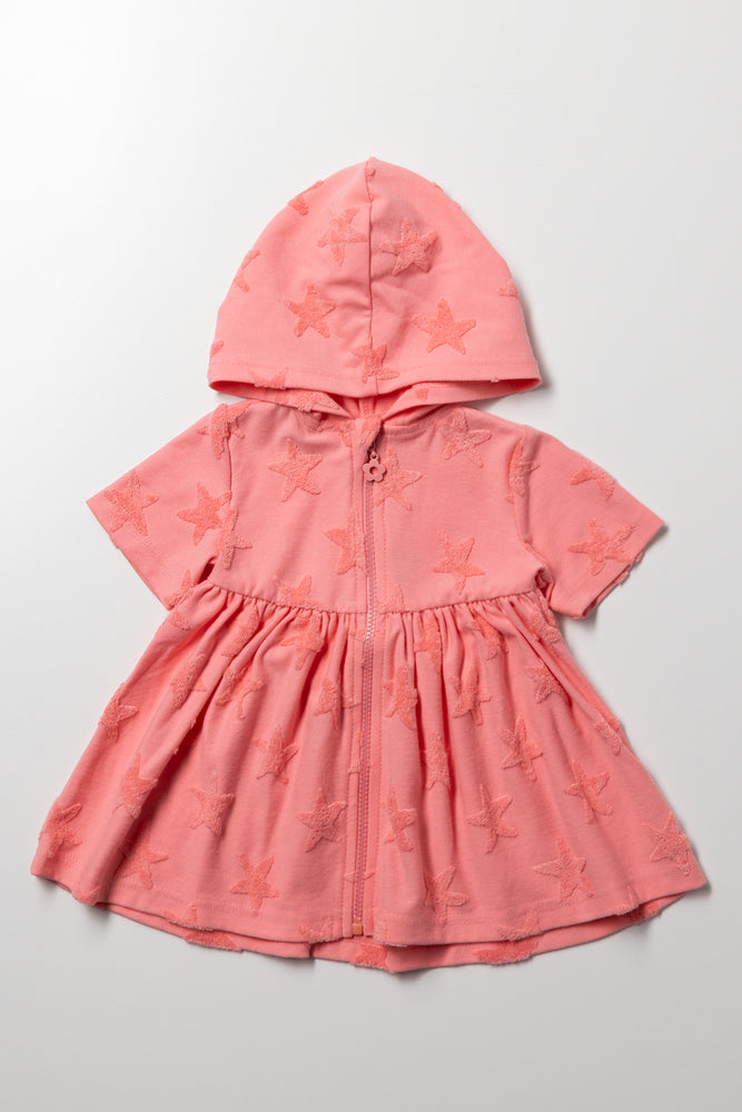 Swimwear Cover Up Pink