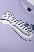 Sleeveless Top Purple (1)