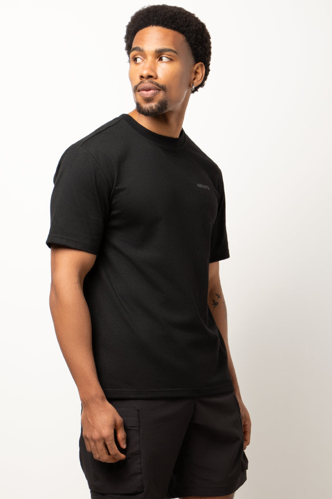 Short Sleeve T-Shirt Black