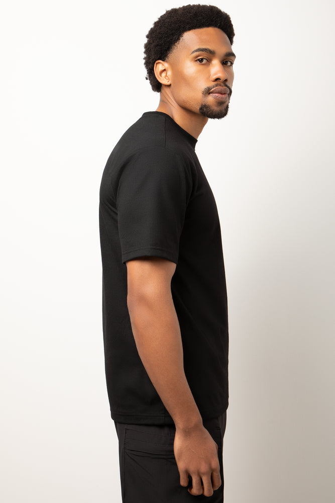 Short Sleeve T-Shirt Black
