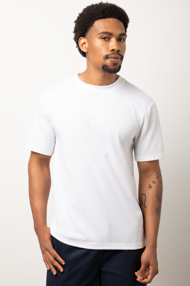 Short Sleeve T-Shirt White
