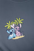 Stitch Top Charcoal (2)