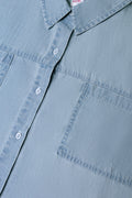 Short Sleeve Shirt Blue (1)