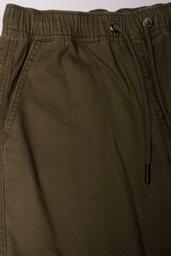 Cargo Pocket Jogger Fatigue