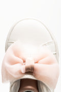 Bow Sneakers White (4)