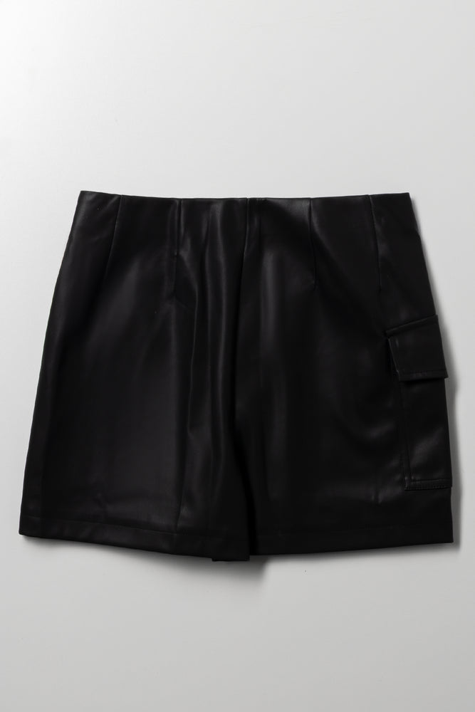 Skort Black (3)