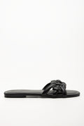 Mule Sandals Black (1)