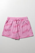 Barbie Shorts Pink