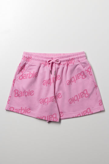 Barbie Shorts Pink