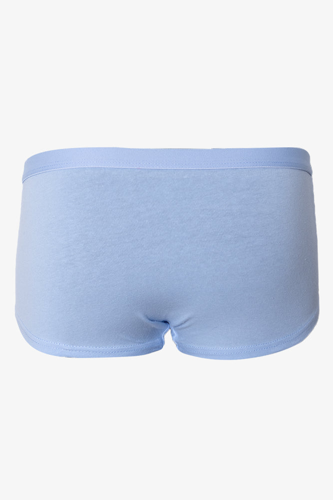 2 Pack Boyleg Panties Blue (3)
