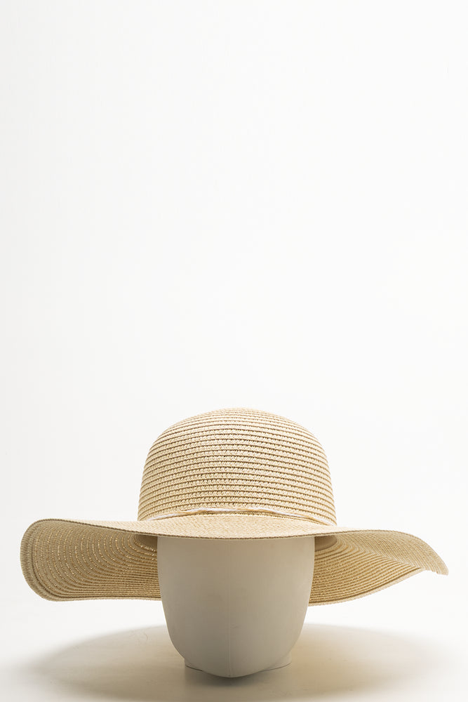 Straw Hat Natural