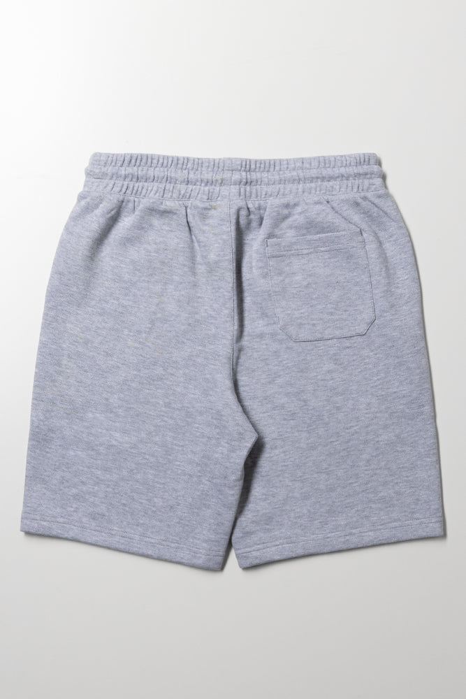 Shorts Grey (2)