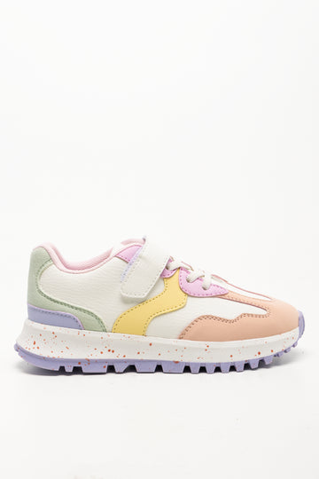 Colourblock Trainers Multi