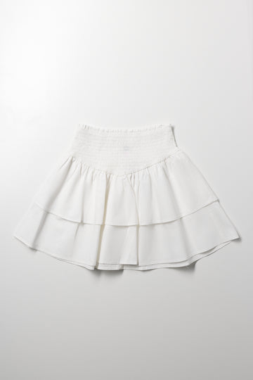 Skirt White