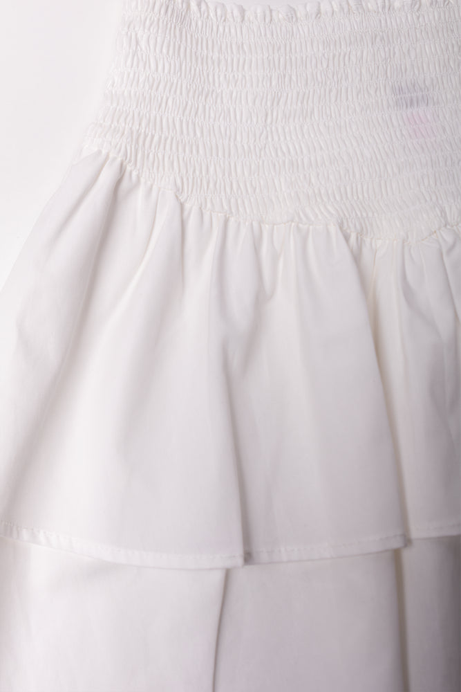 Skirt White (1)