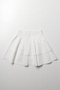 Skirt White (2)