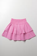 Skirt Pink (2)