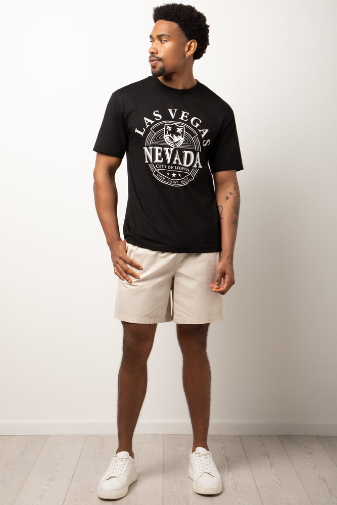 Short Sleeve T-Shirt Black