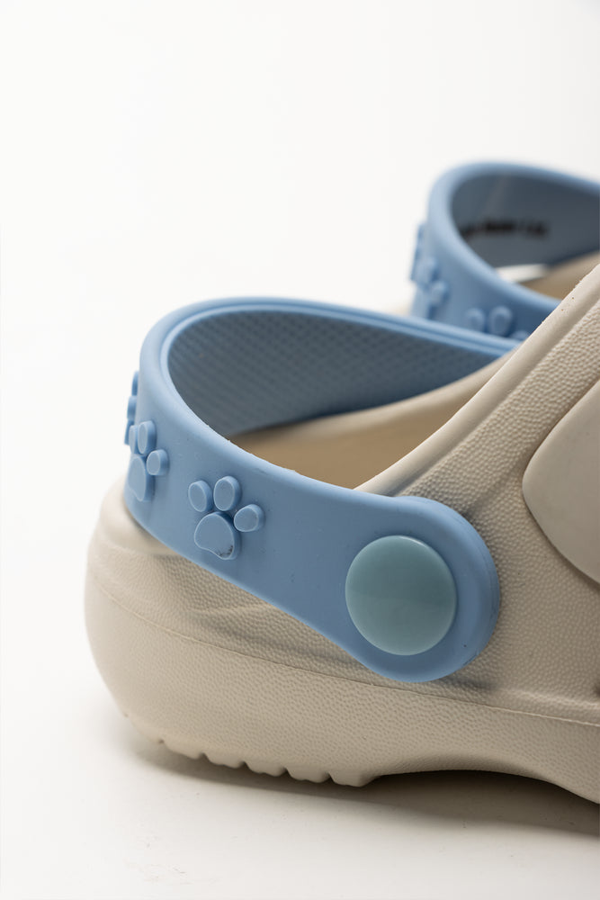 Paw Patrol Clogs Natural (3)