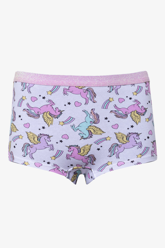 2 Pack Boyleg Panties Purple And Pink (2)