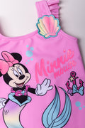 Minnie Mouse Swimsuit Pink (1)