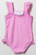 Minnie Mouse Swimsuit Pink (2)