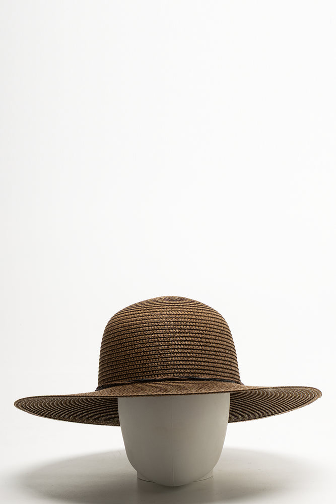 Straw Hat Brown