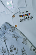 Mickey Mouse Set Blue (1)