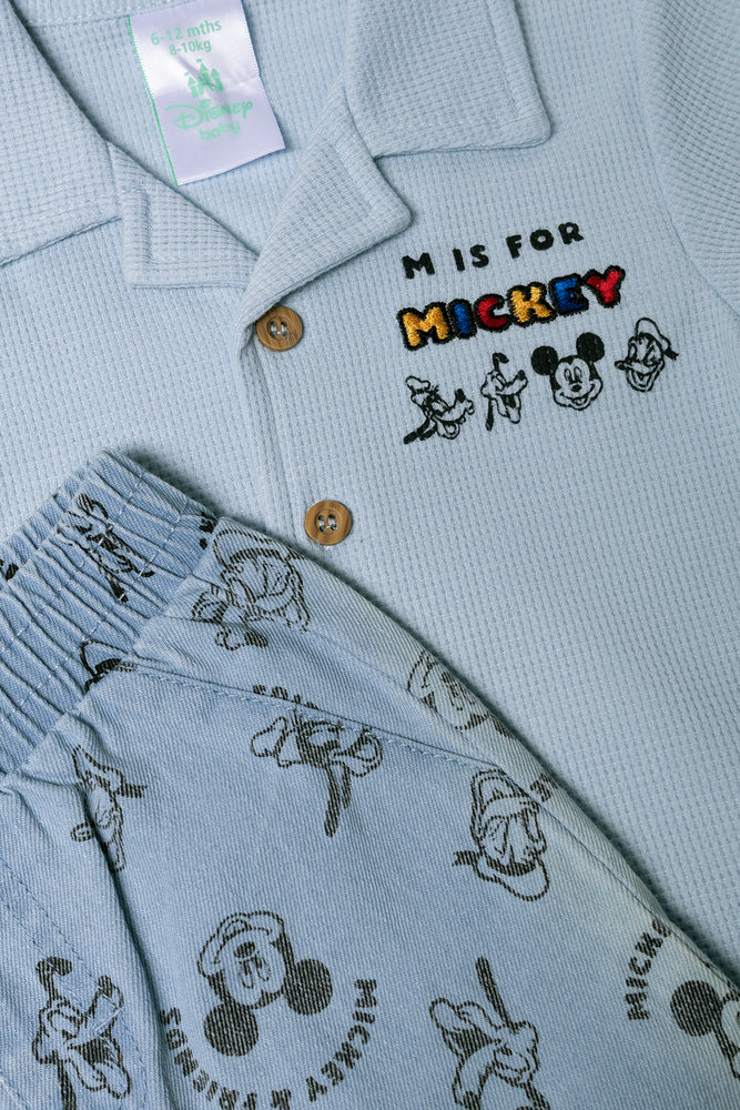 Mickey Mouse Set Blue (1)