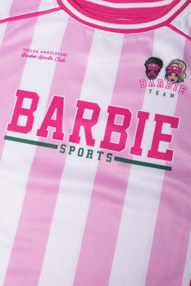 Barbie Football Set Pink (1)