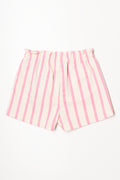 Peppa Pig Shorts Pink And Cream (2)