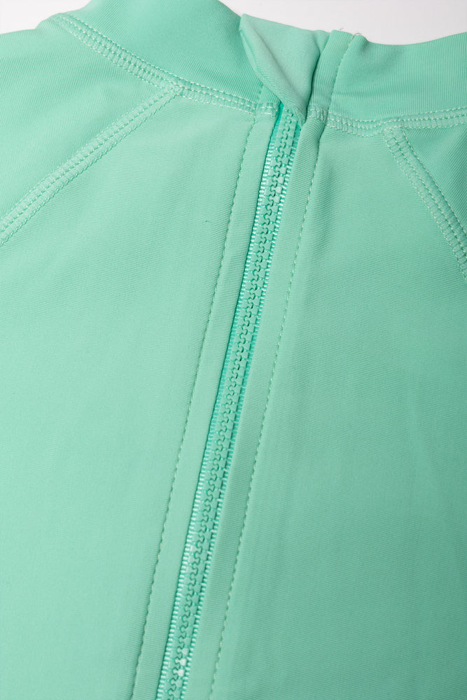 Ombre Swimsuit Green And Blue (2)