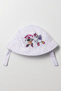 Minnie Mouse And Daisy Duck Hat White