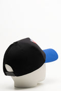 Superman Peak Cap Black (1)