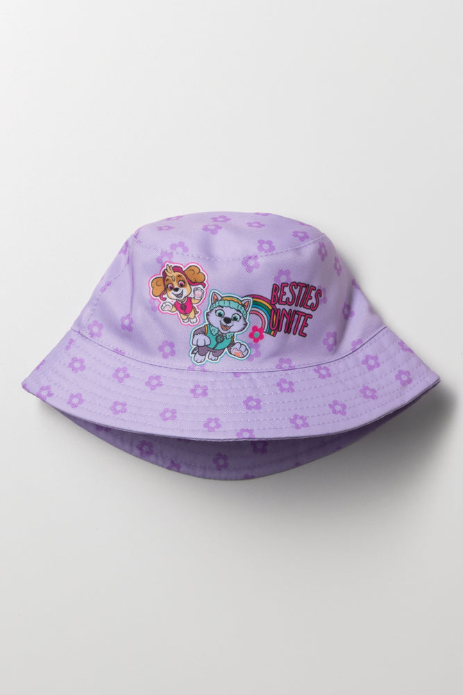 Paw Patrol Bucket Hat Lilac