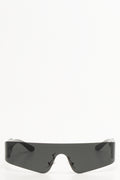 Visor Sunglasses Black