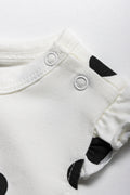 Sun Spot Romper White (2)