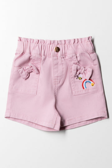 Shorts Pink