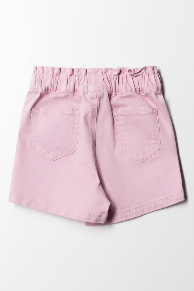 Shorts Pink (2)