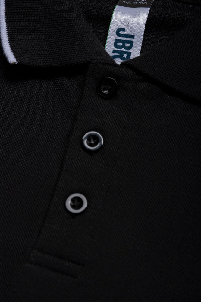 Plain Golfer Black