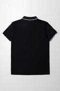 Plain Golfer Black (2)