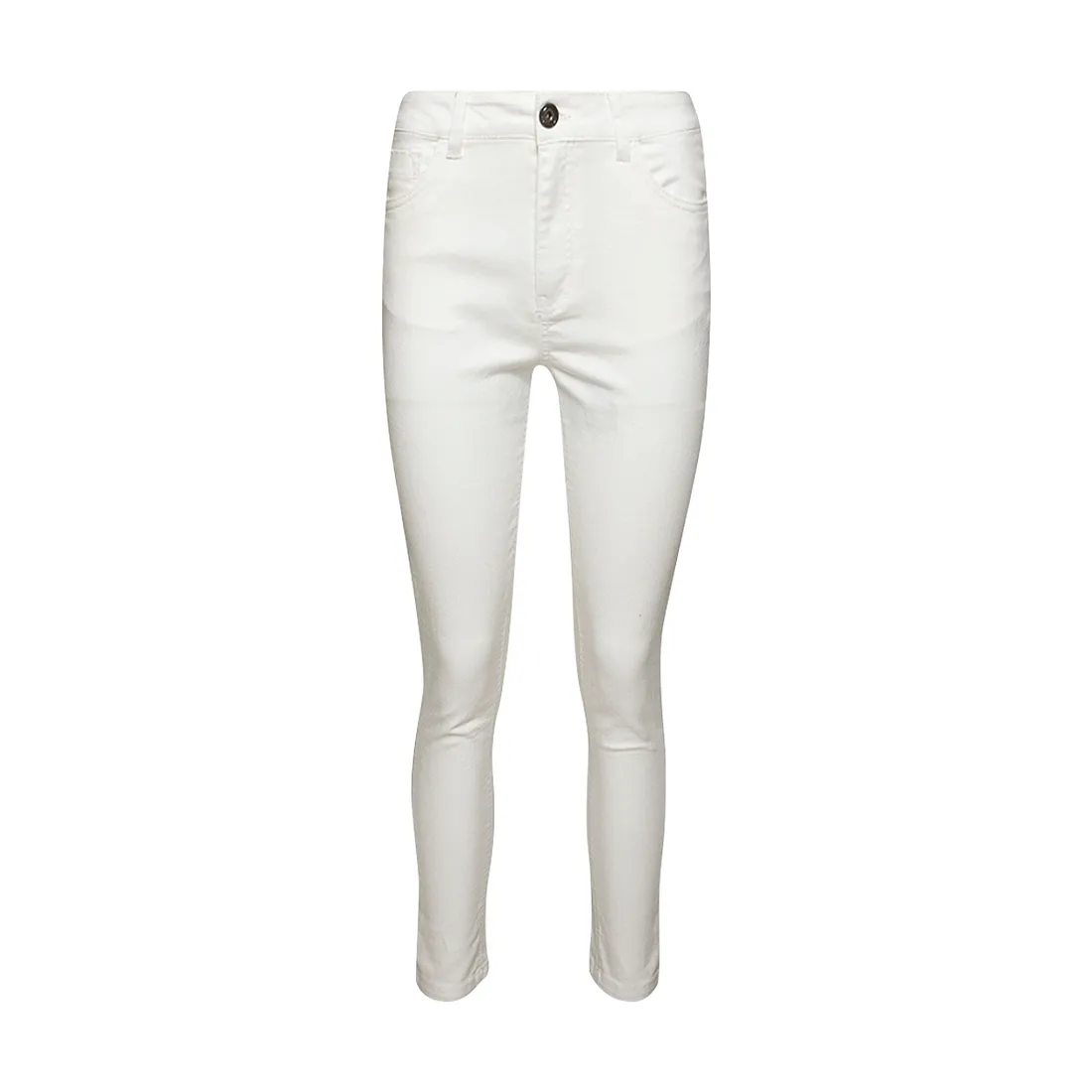 High rise skinny jeans white - Women's Skinny Denim Jeans | Ackermans