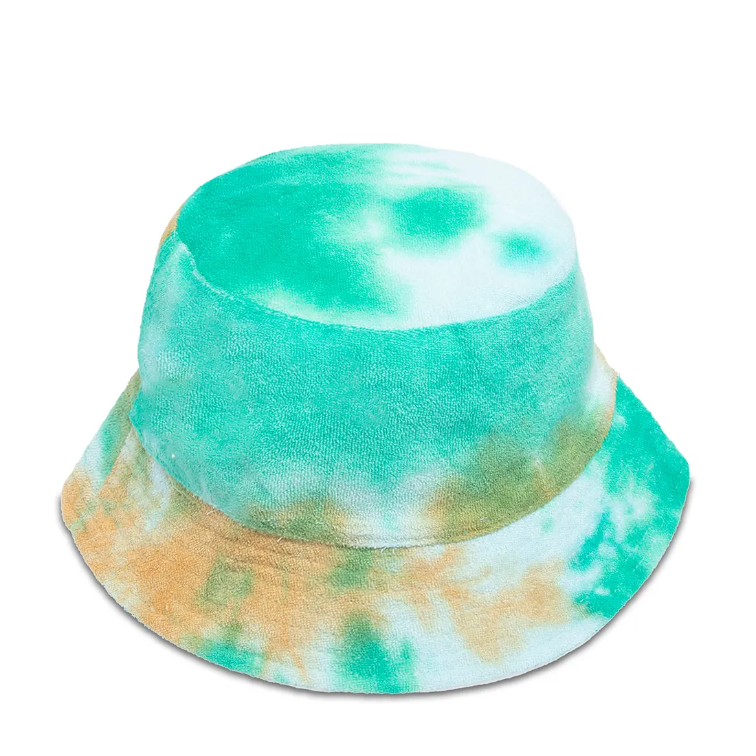Tie dye bucket hat green & blue - GIRLS 7-15 YEARS Accessories | Ackermans